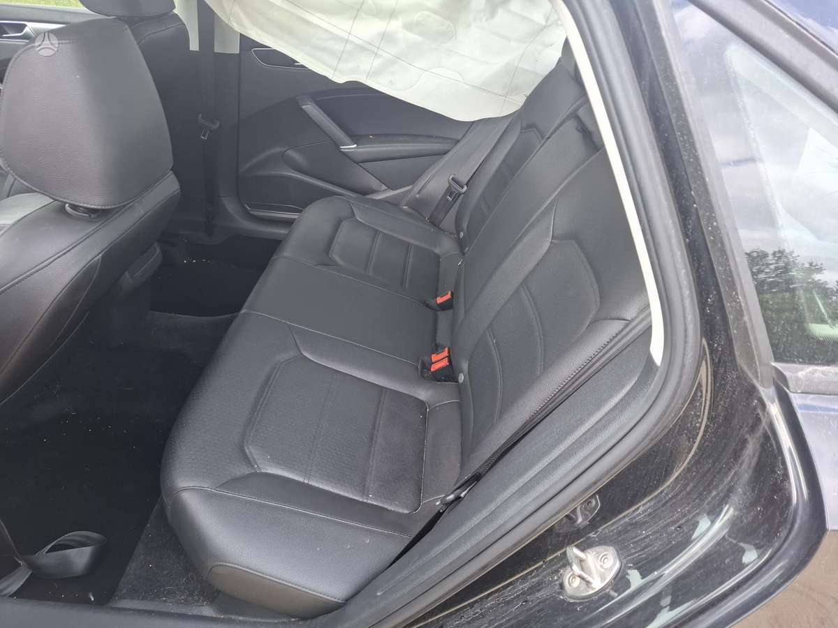 Volkswagen Passat, DDS,SWX