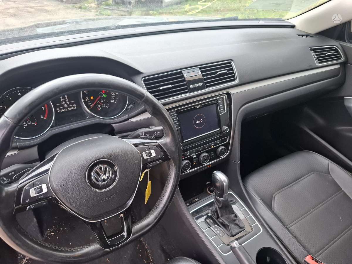 Volkswagen Passat, DDS,SWX