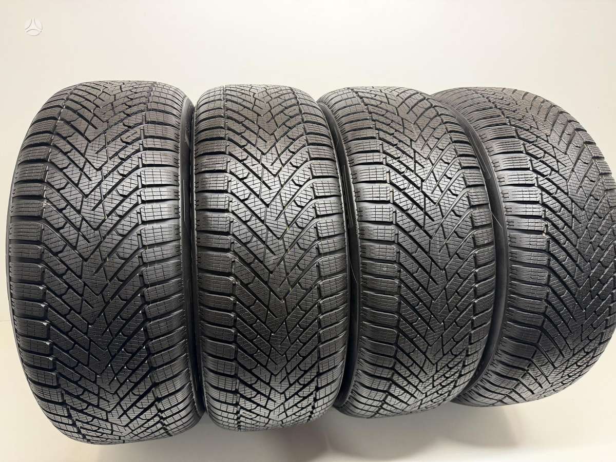 Pirelli Winter2Scorpion 98% 2023m, winter 235/55 R18