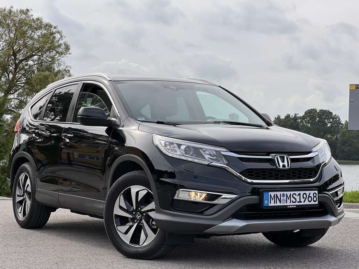 Honda CR-V - 5
