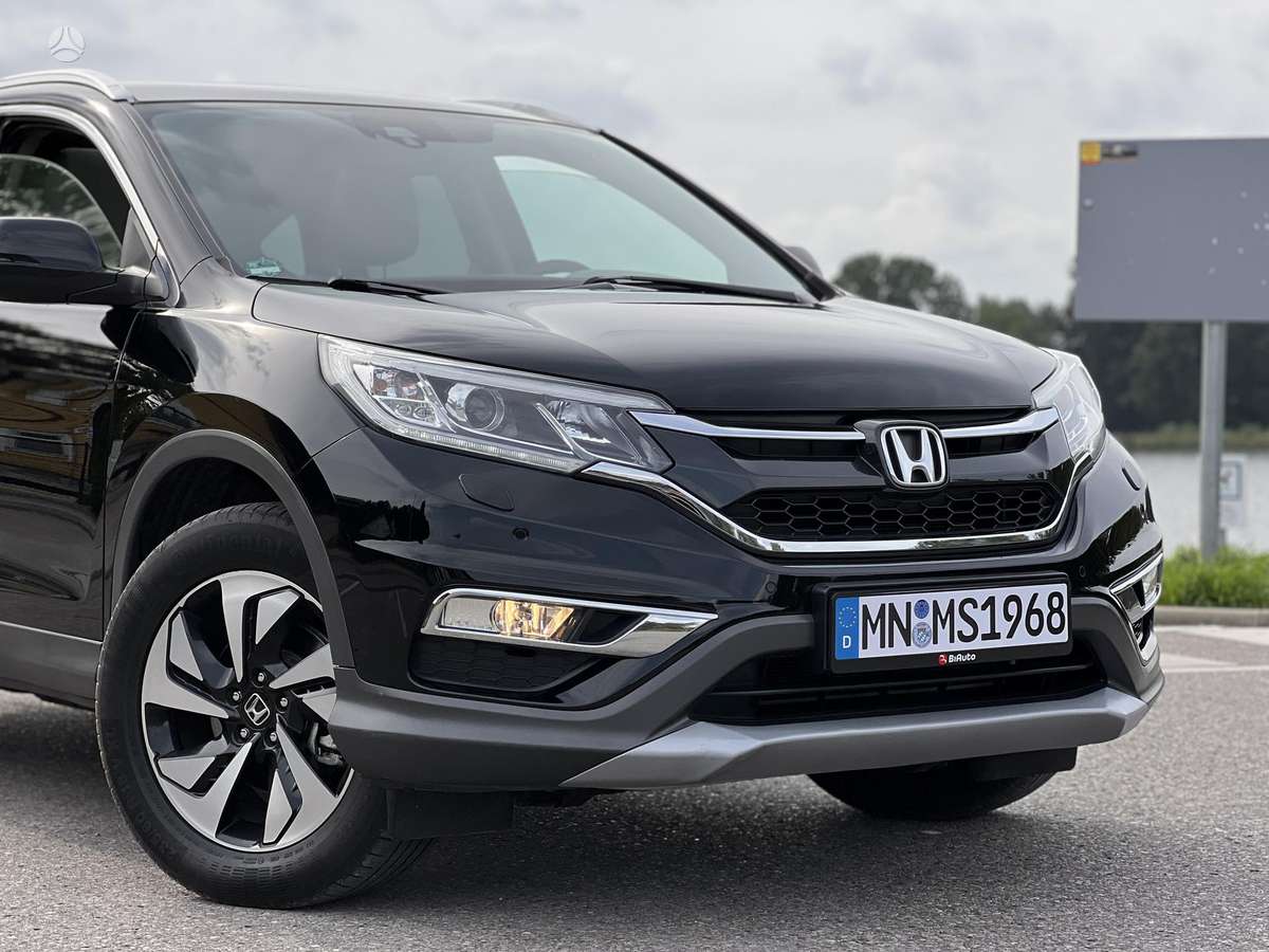 Honda CR-V - 6