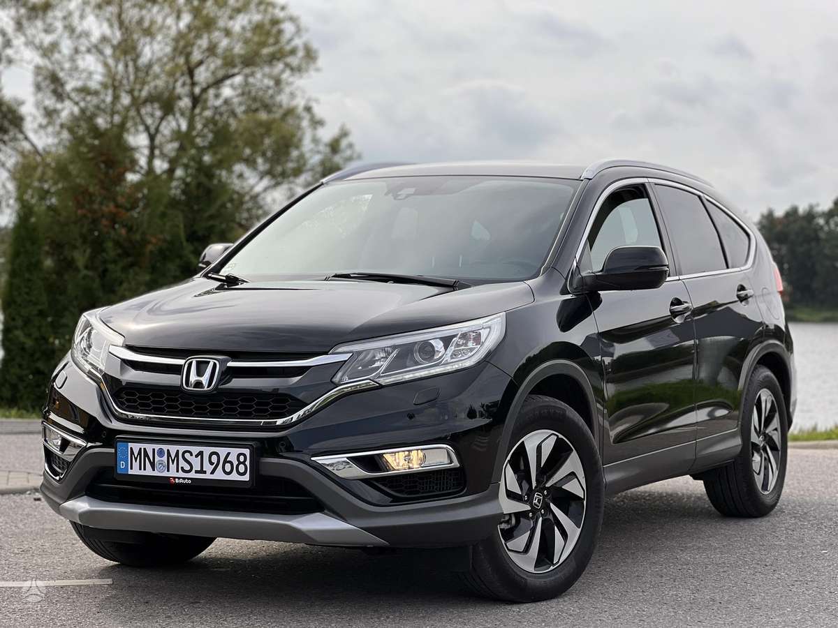 Honda CR-V - 4