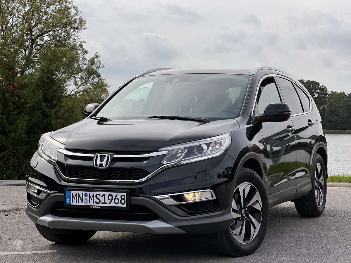 Honda CR-V - 1