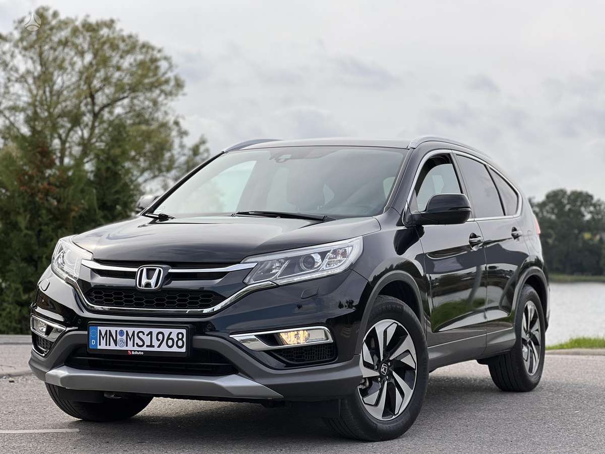 Honda CR-V - 2
