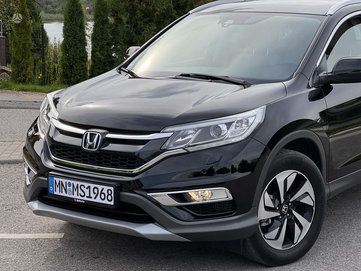 Honda CR-V - 3