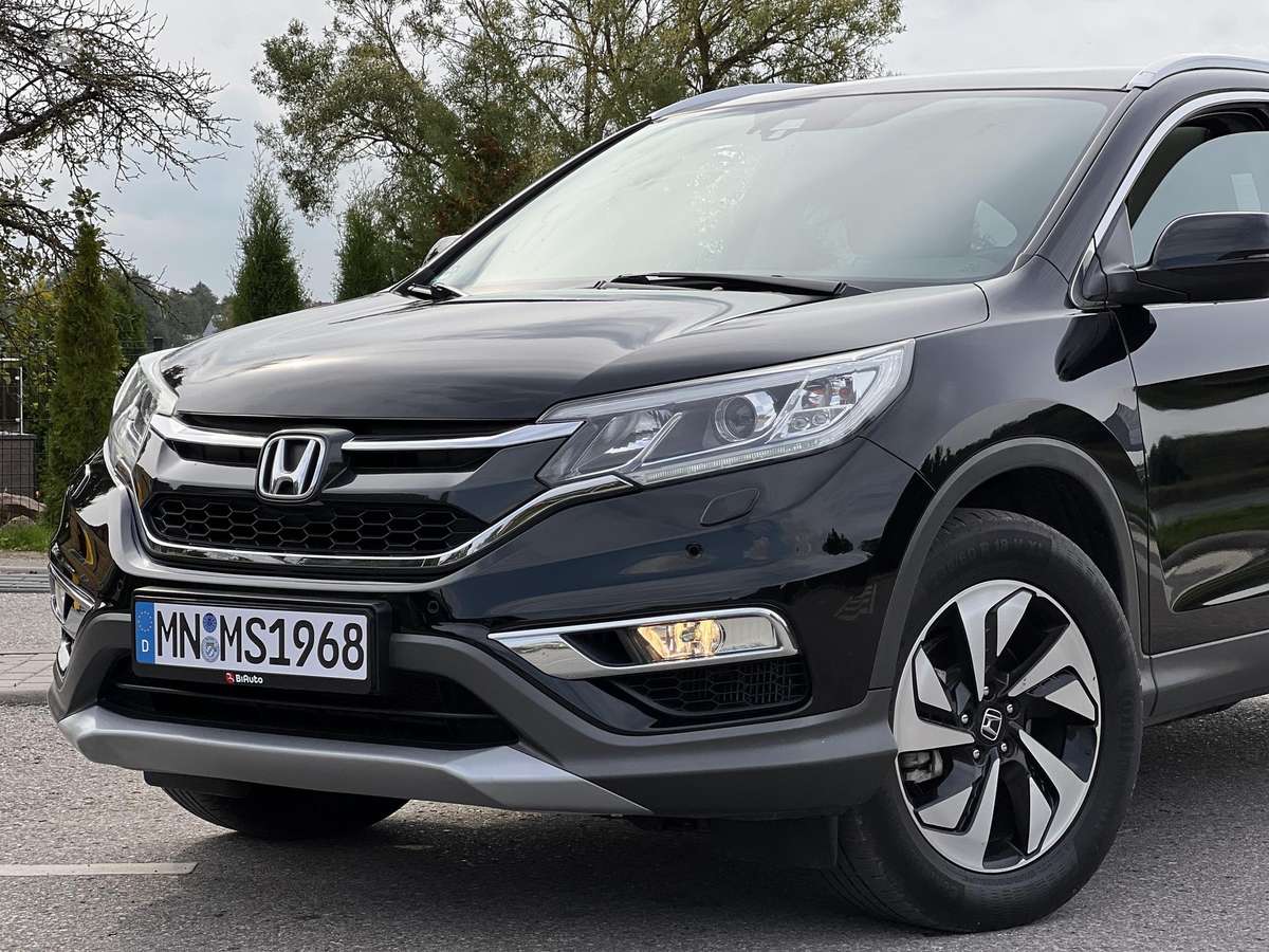 Honda CR-V - 7