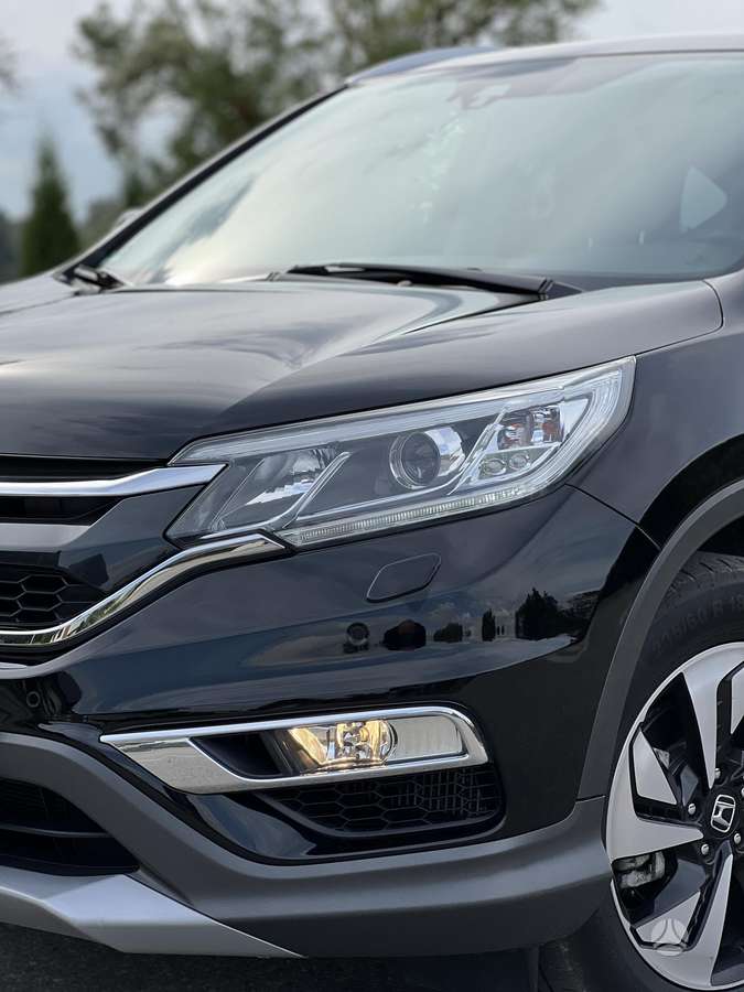 Honda CR-V - 8