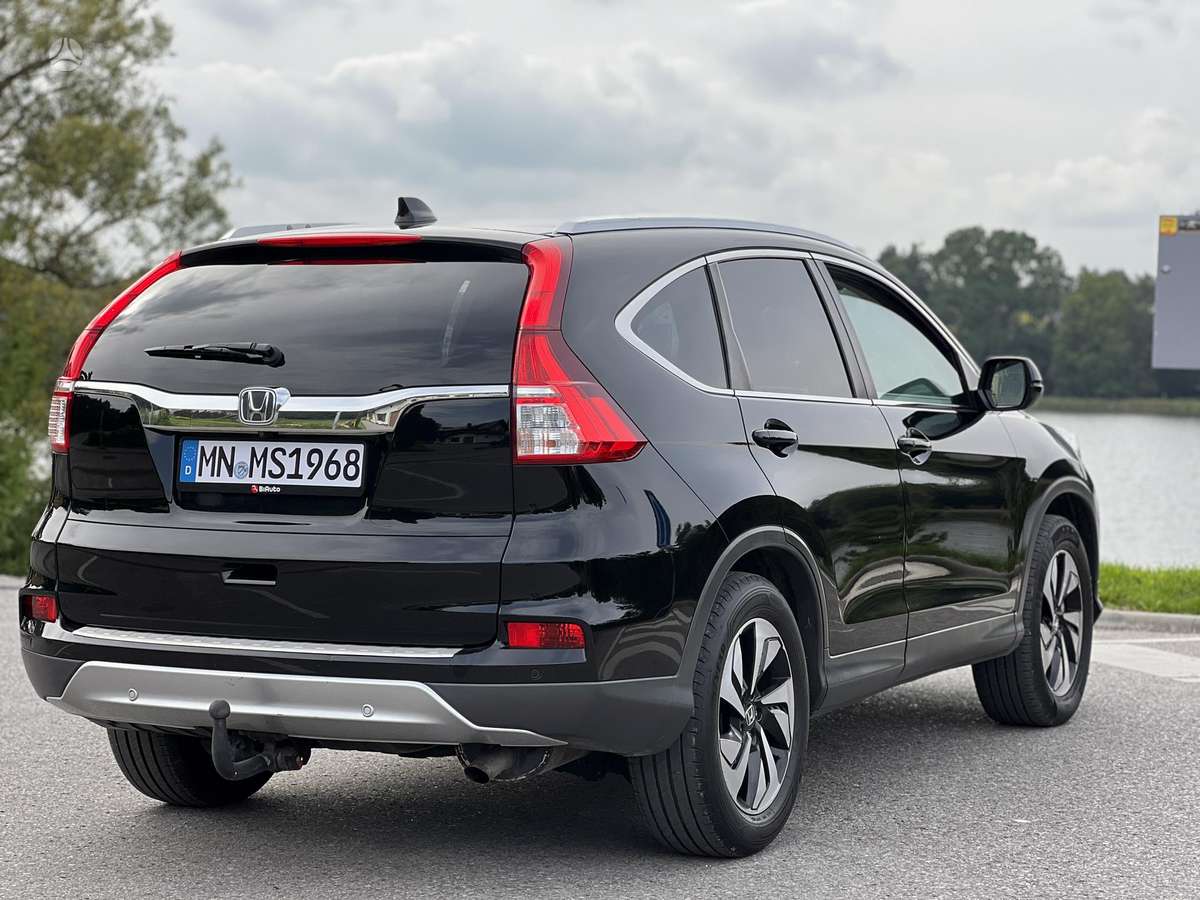 Honda CR-V - 9