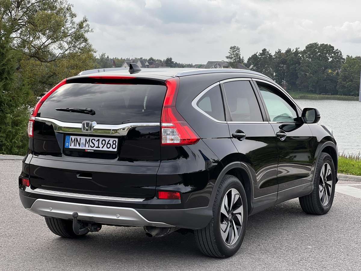 Honda CR-V - 10