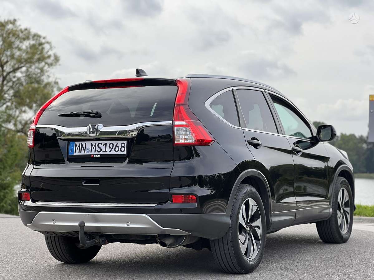 Honda CR-V - 11