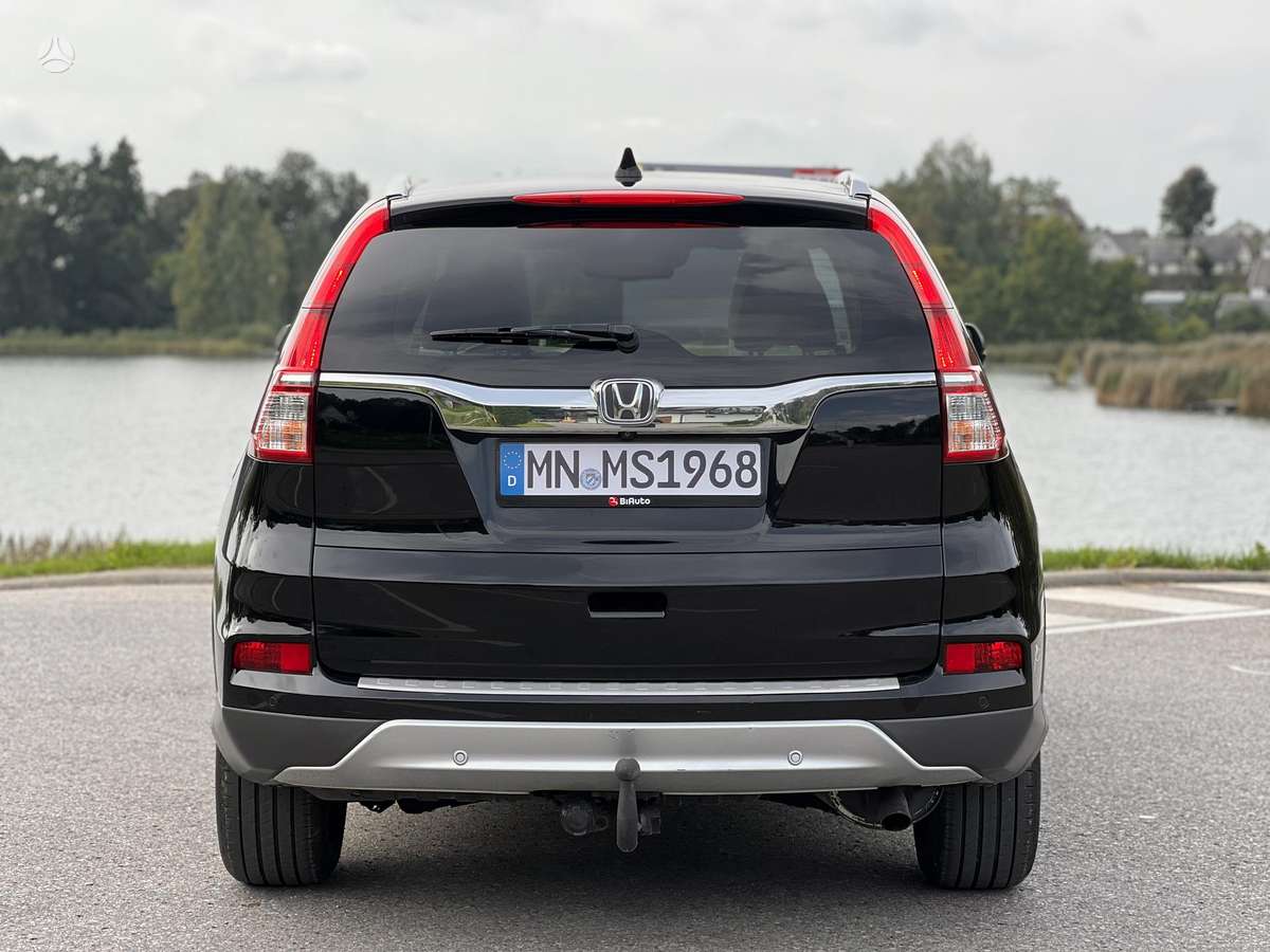 Honda CR-V - 12