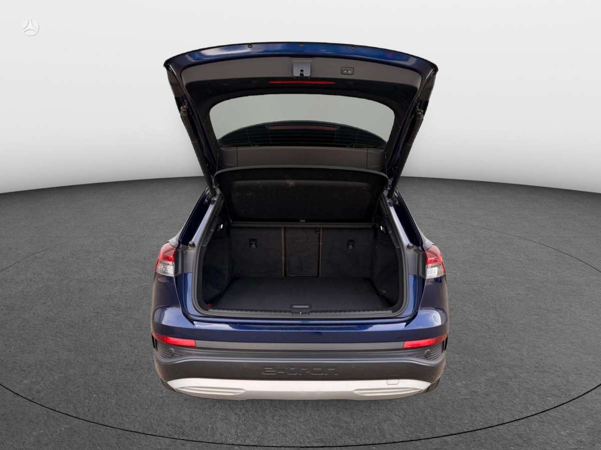 Audi Q4 e-tron, 82 kWh, off-road / crossover