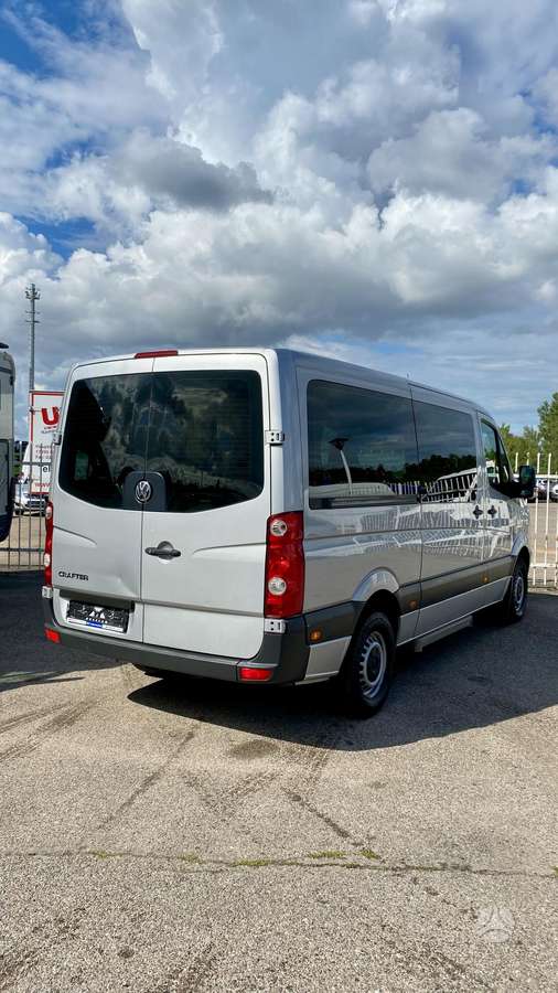 Volkswagen Crafter - 2