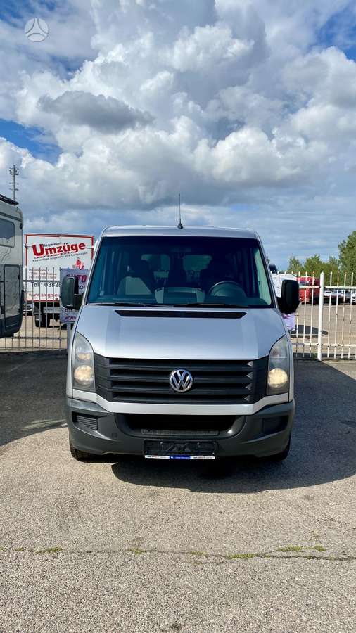Volkswagen Crafter - 3