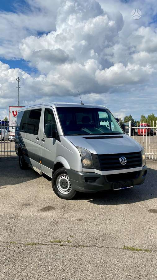 Volkswagen Crafter - 4