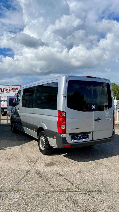 Volkswagen Crafter - 5