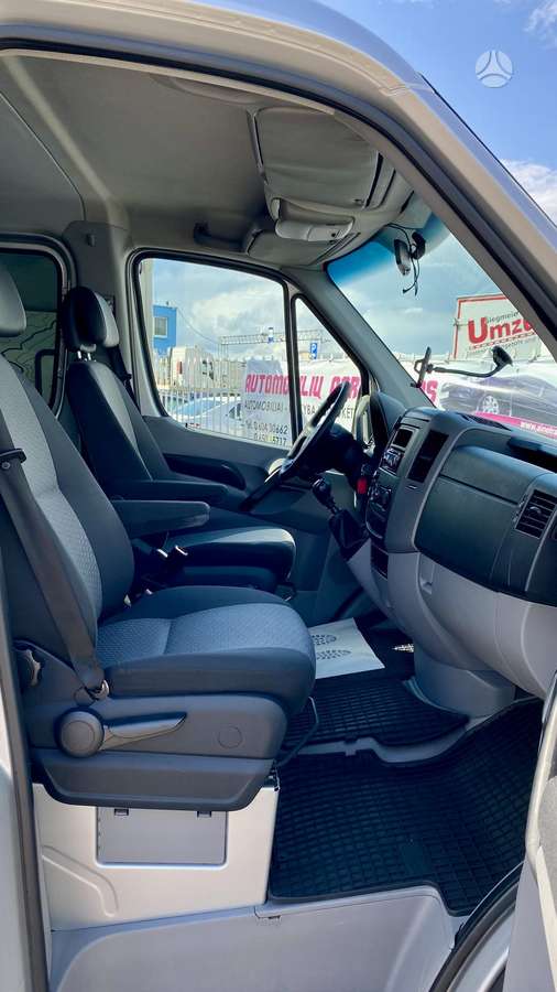 Volkswagen Crafter - 6