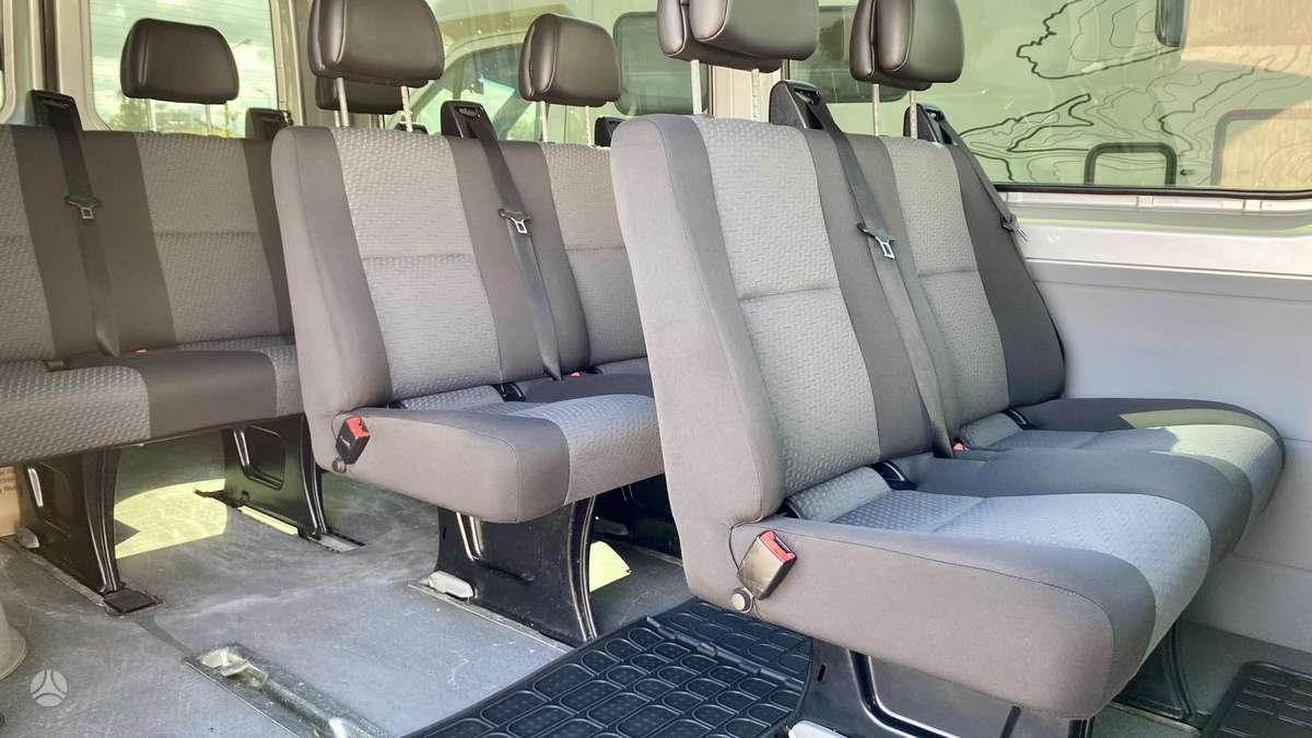 Volkswagen Crafter - 8