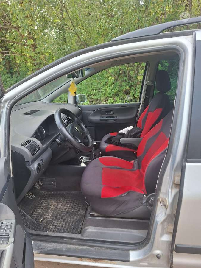SEAT Alhambra - 12