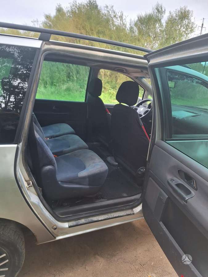 SEAT Alhambra - 10