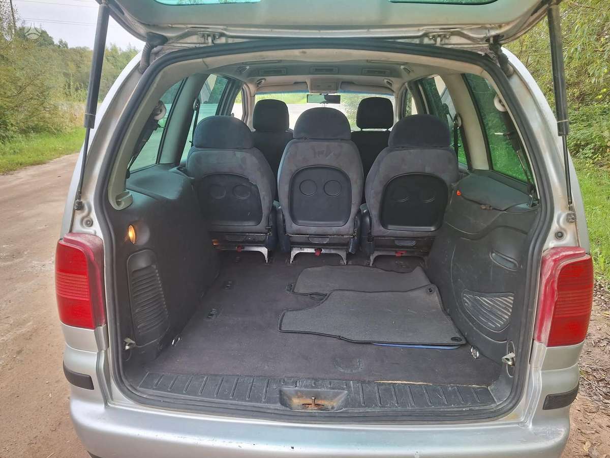 SEAT Alhambra - 9
