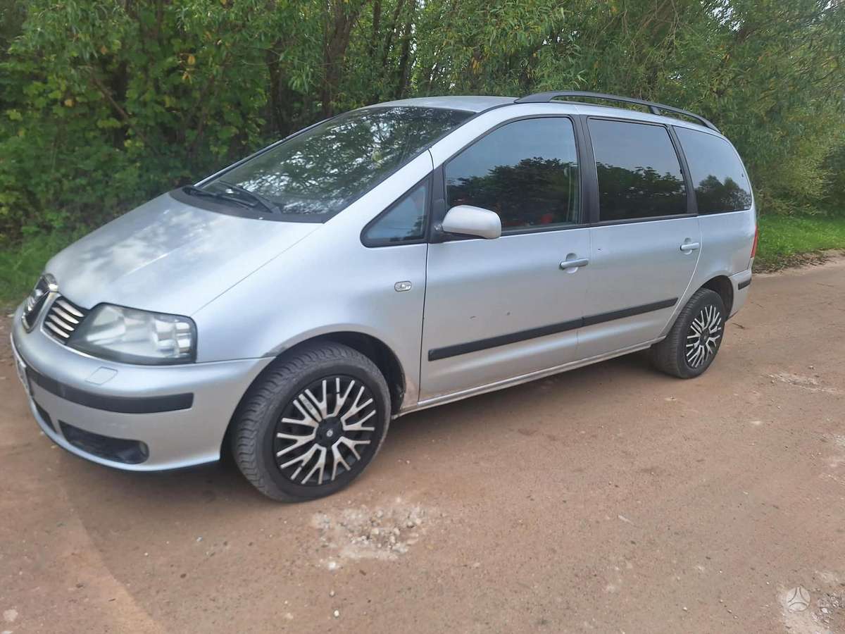 SEAT Alhambra - 2