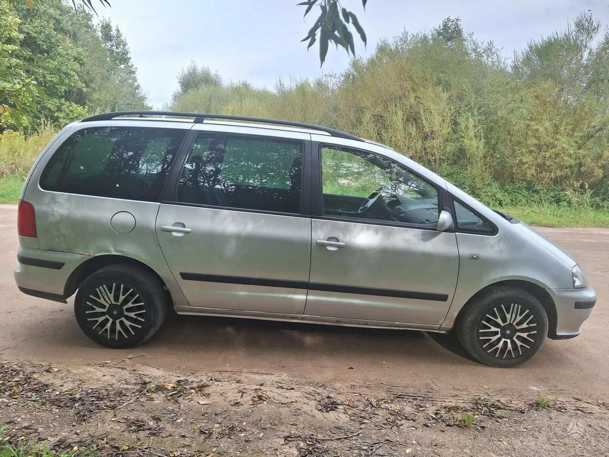 SEAT Alhambra - 3