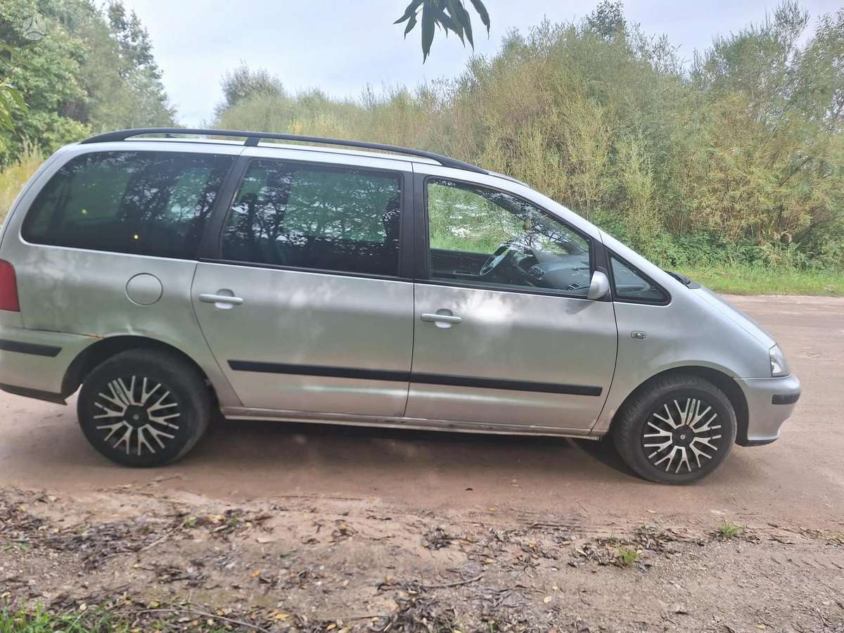 SEAT Alhambra - 6