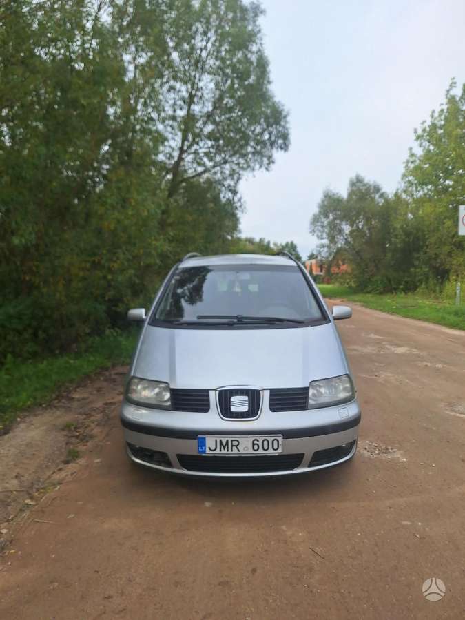 SEAT Alhambra - 1