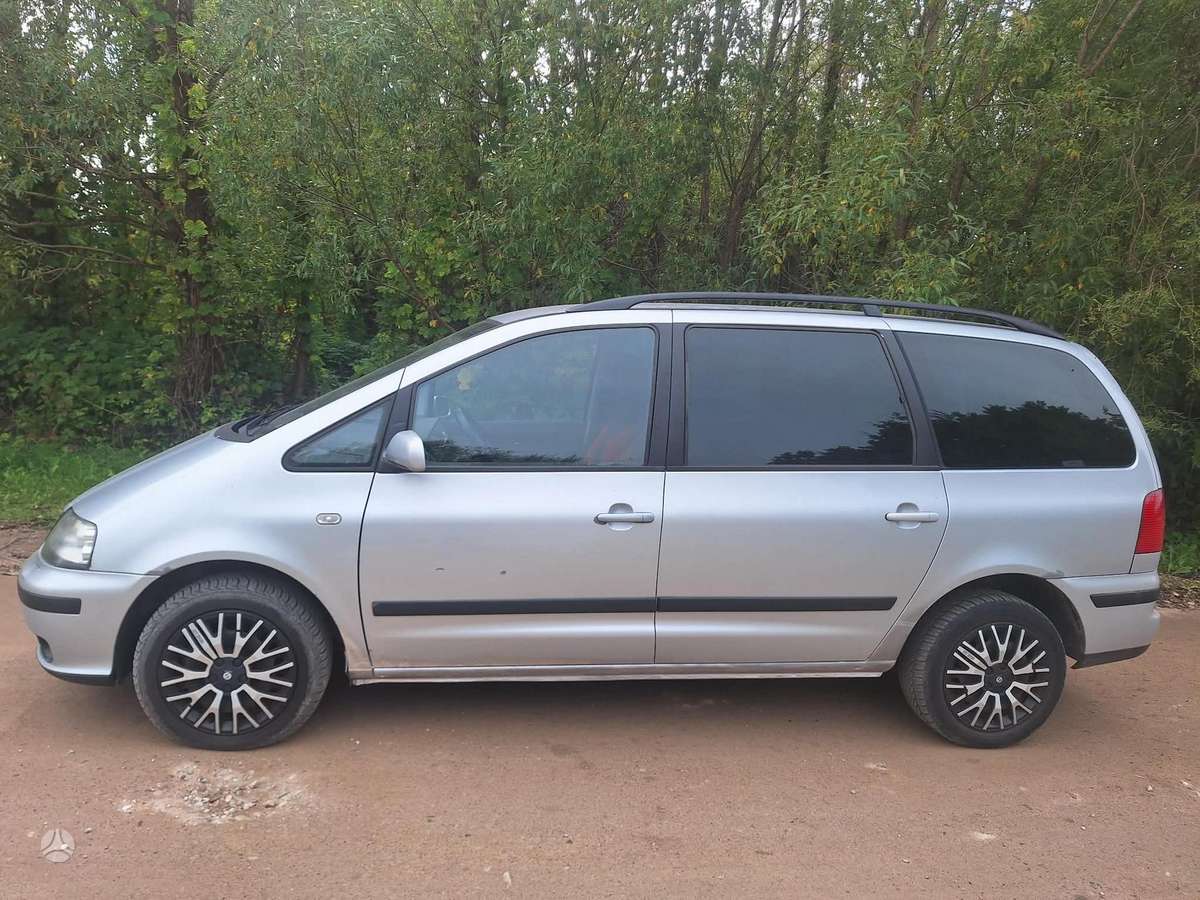 SEAT Alhambra - 5