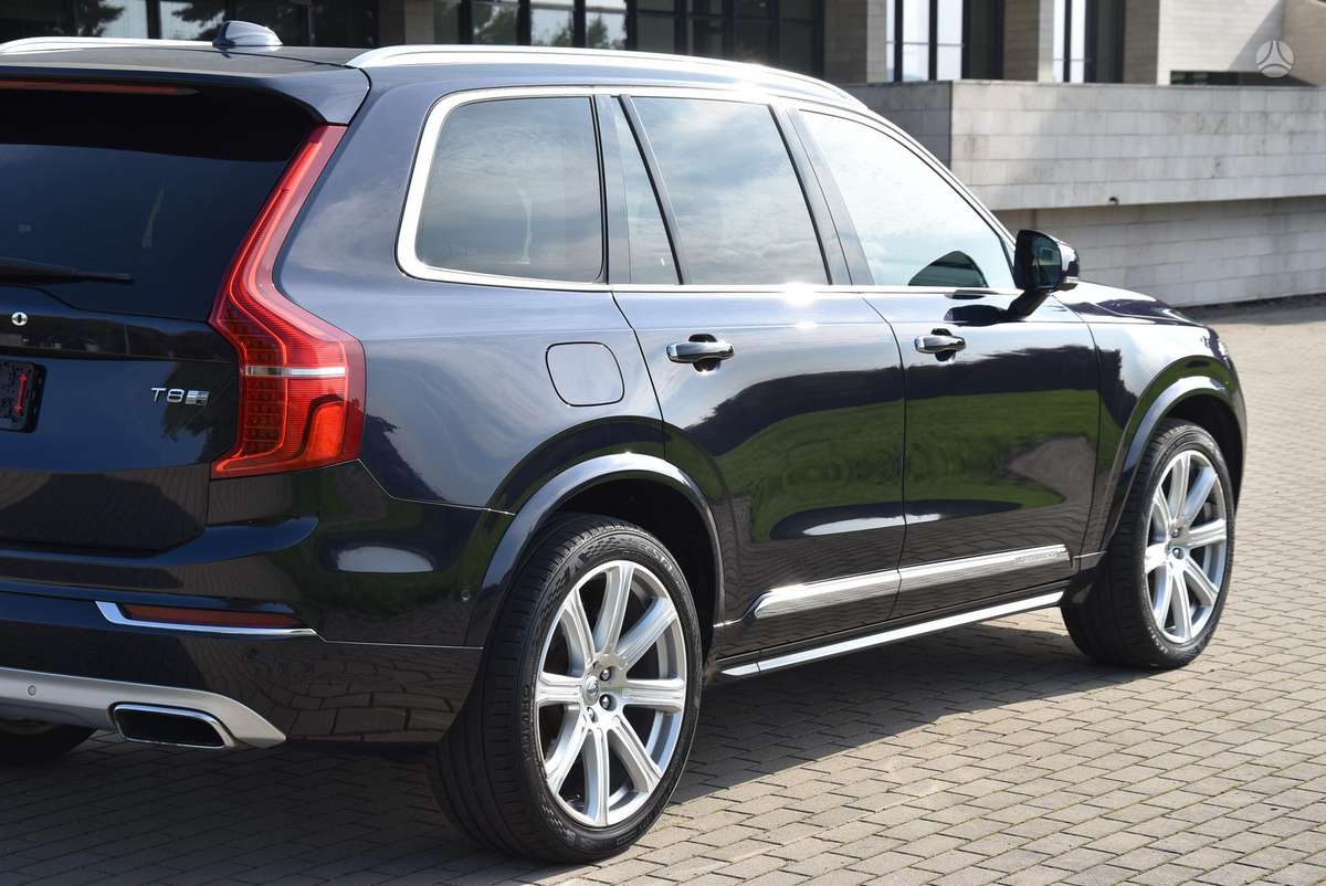 Volvo XC90 - 3