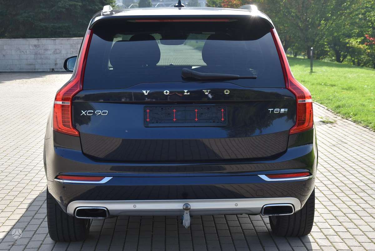 Volvo XC90 - 5