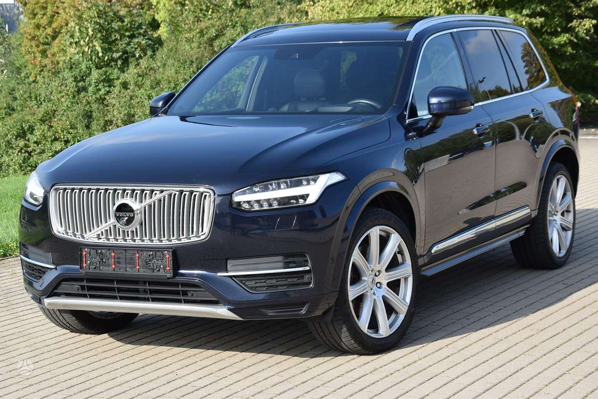 Volvo XC90 - 7