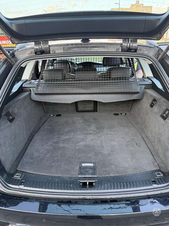 BMW 520, 2.0 l., universalas