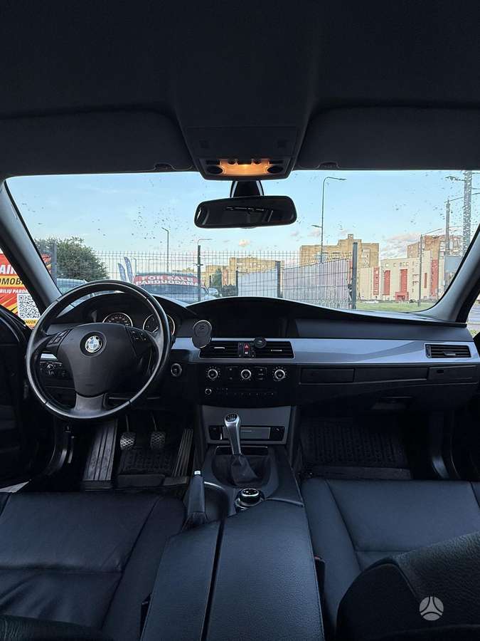 BMW 520, 2.0 l., Универсал