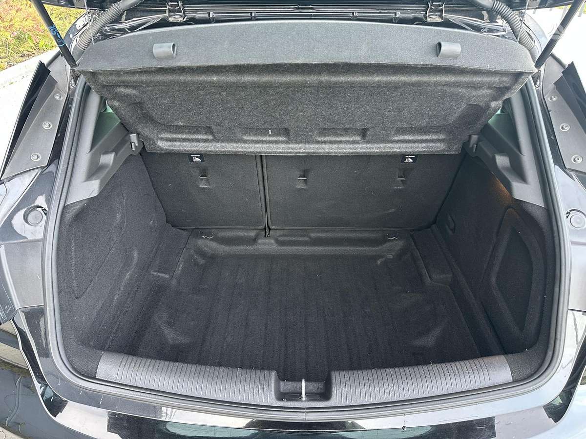 Opel Astra, 1.6 l., hatchback