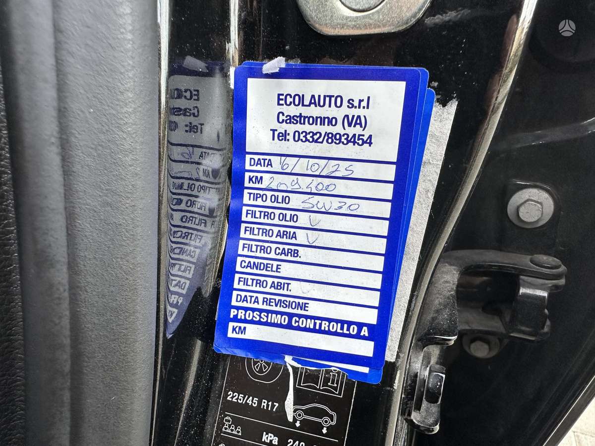 Opel Astra, 1.6 l., hatchback