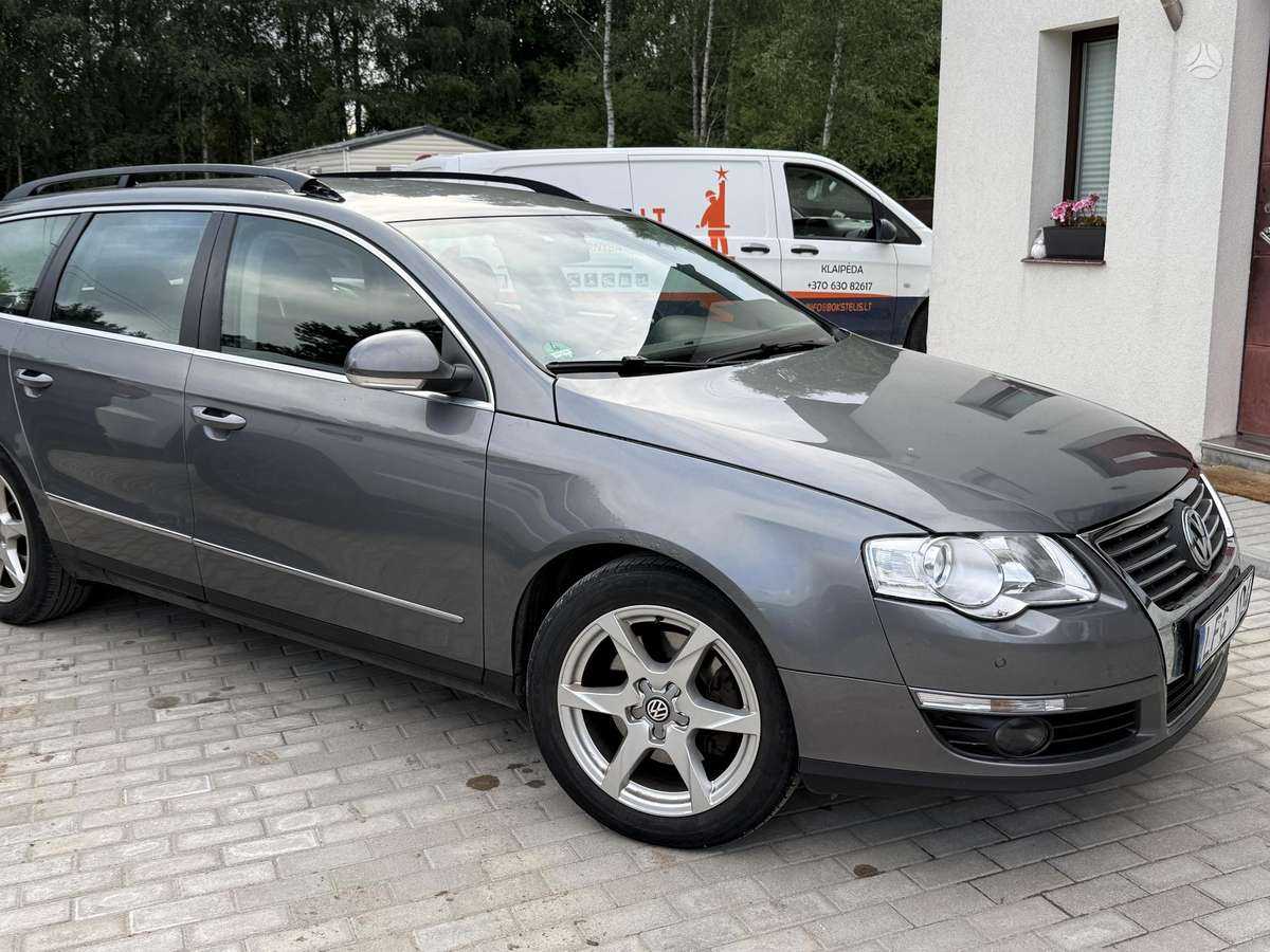 Volkswagen Passat - 2