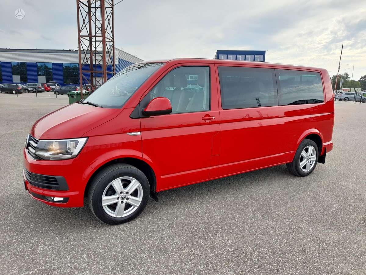 Volkswagen Caravelle - 2