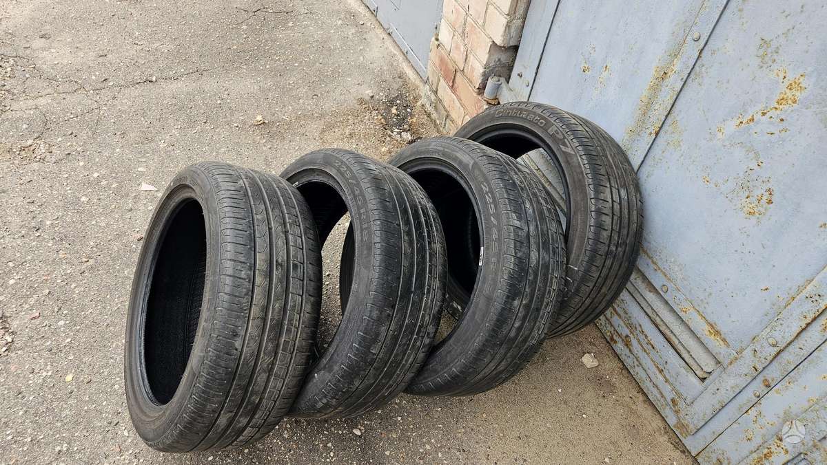 Pirelli, vasarinės 225/45 R18