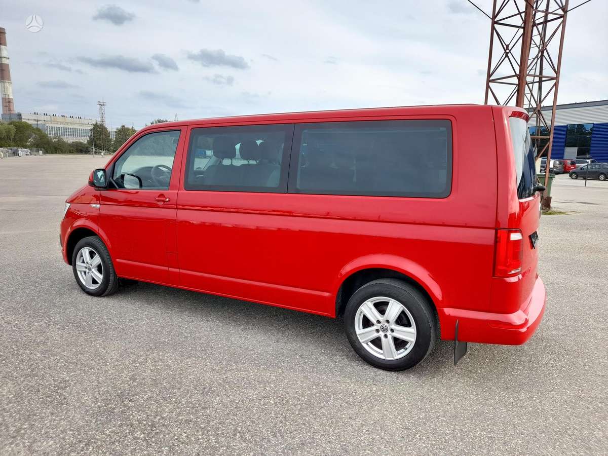 Volkswagen Caravelle - 3