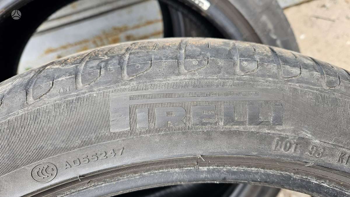 Pirelli, summer 225/45 R18