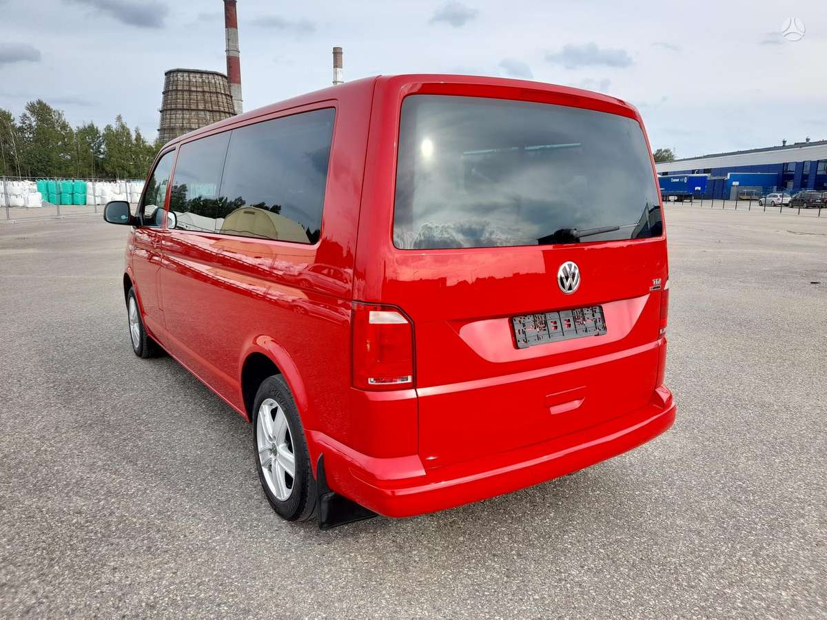 Volkswagen Caravelle - 4