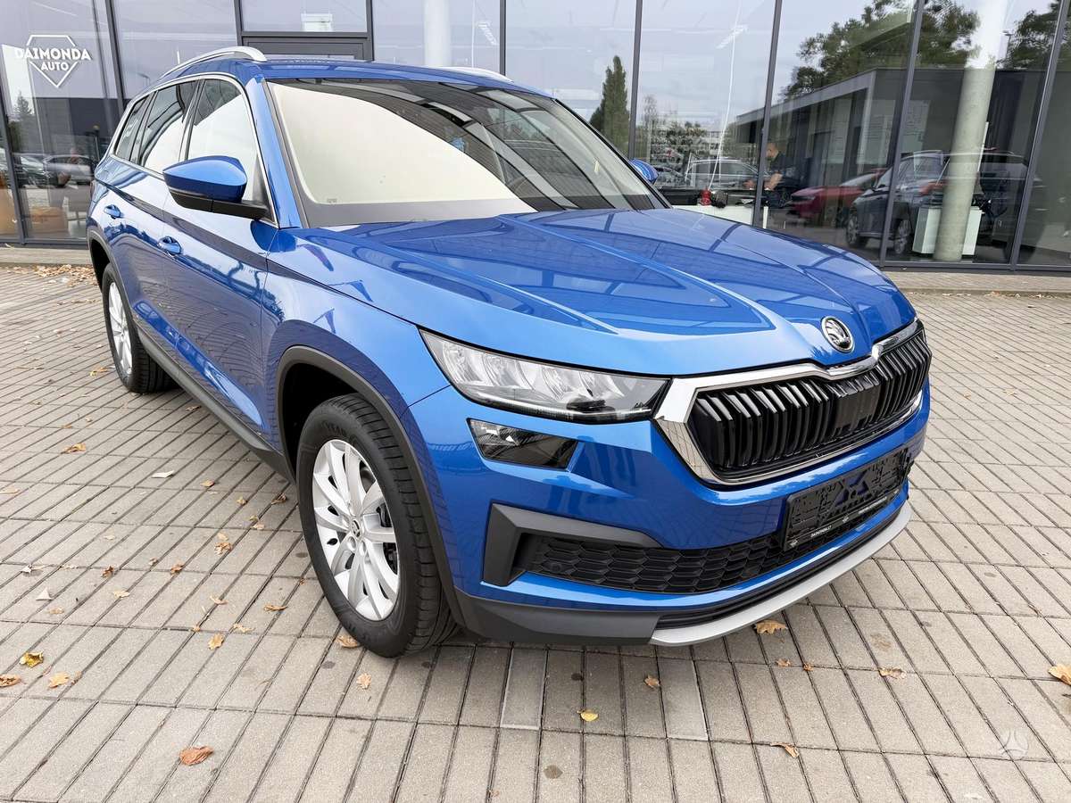 Škoda Kodiaq - 2