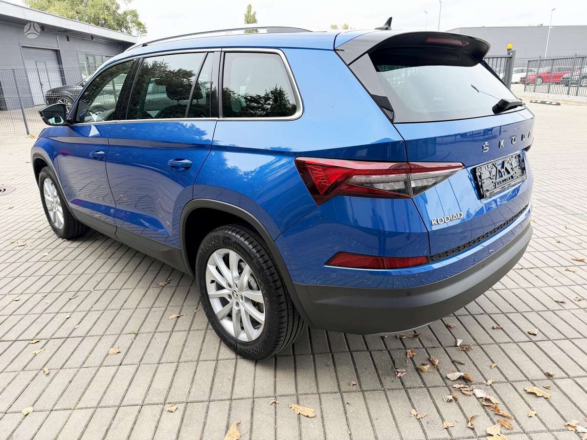 Škoda Kodiaq - 4