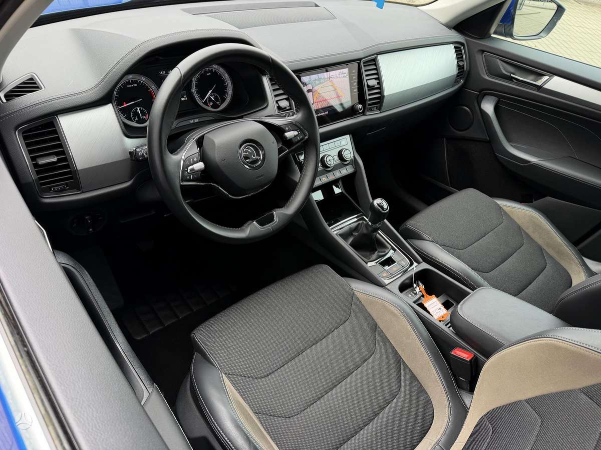 Škoda Kodiaq - 6