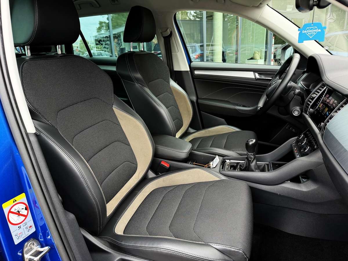 Škoda Kodiaq - 11