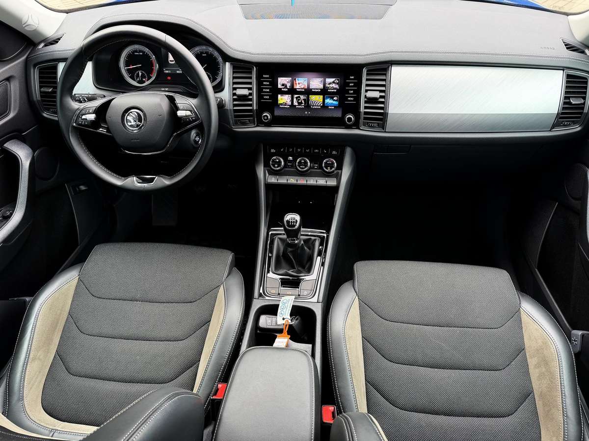 Škoda Kodiaq - 9