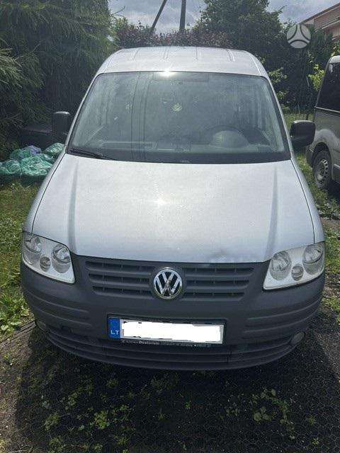 Volkswagen Caddy - 1