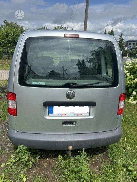 Volkswagen Caddy - 2